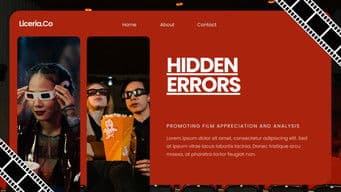 S1.E4 ∙ Hidden Errors