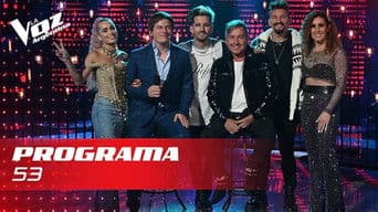 Episode 53⎜Live Shows: Quarter Finals