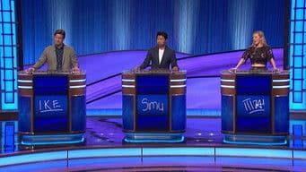 Semifinal #1: Ike Barinholtz, Iliza Shlesinger and Simu Liu