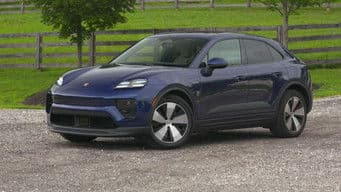 2025 Porsche Macan Electric