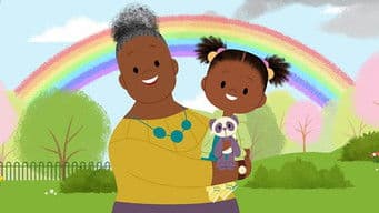 Spring : It's Time to See a Rainbow