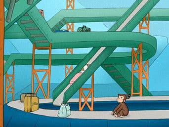 Curious George Takes a Vacation