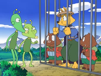 Greetings! Mysterious Alien!