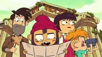 Journey to the Otter Side