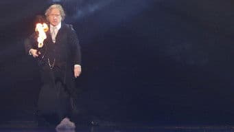 Magic in a Flash, From Thin Air, and One Nail