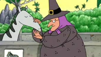 The Bored Witch in the Zoo