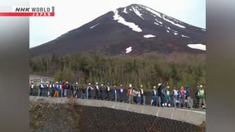 New Evacuation Plan Aims to Leave No Person Behind in the Event Mt. Fuji Erupts