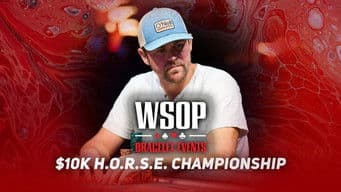 Event #40 $10K H.O.R.S.E. Championship