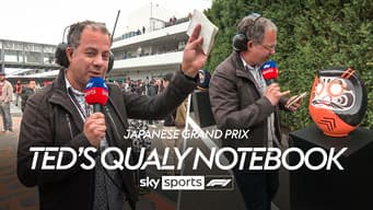 Japanese Grand Prix - Suzuka Circuit, Japan: Qualifying