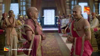 Traitor in Vijayanagara