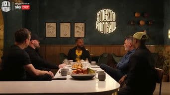 Evra: Arguing With Rooney & Having Gary As A Captain