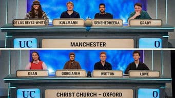 Manchester v Christ Church, Oxford