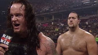 Raw - Aug. 16, 1999