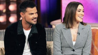 Taylor & Taylor Lautner, J. Brown