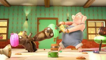 Bears Vs. Dwarfs / The Bear in the Magic Lamp