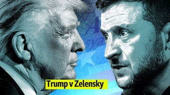 Trump Calls Zelensky a 'Dictator'