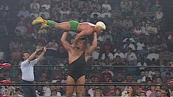 WCW Monday Nitro - Apr. 29, 1996