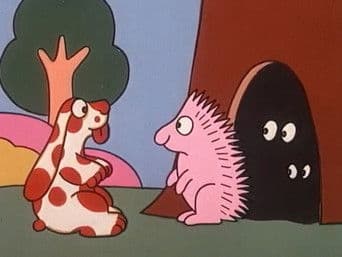 Riccardo the hedgehog