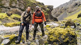 Terry Crews in the Icelandic Highlands