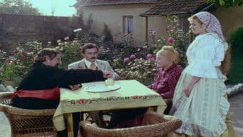 Once upon a time there were two priests