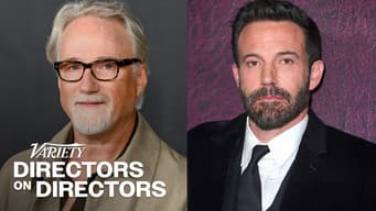Ben Affleck Interviews David Fincher On His Work Ethic, Legacy And ‘Mank’