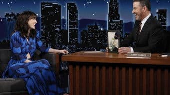 Rachel Brosnahan; Eric André; Damon Albarn