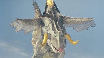 The Monster That Stands on Mt. Fuji