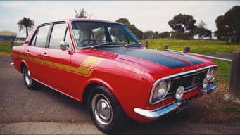 Ford Cortina MK2