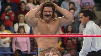 Saturday Night's Main Event - Oct 29, 1988