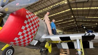 World War II Plane Crash Site, Essex