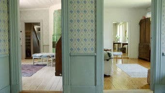 Funbo prästgård i Uppland