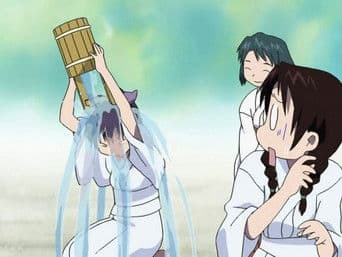 Miko's Great Training