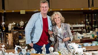 Hayley Mills and Stephen Tompkinson