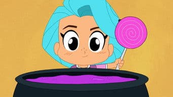 Tangled: Lunar Lunacy