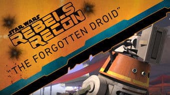 Inside "The Forgotten Droid"