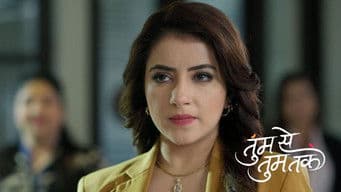 Aryavardhan Is Saddened To See Anu With Bipin