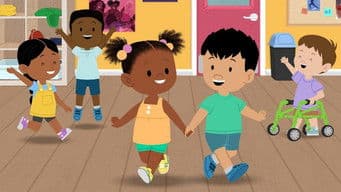 Winter: It's Time for a Dance Class