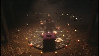 Night 08: Ghost Body