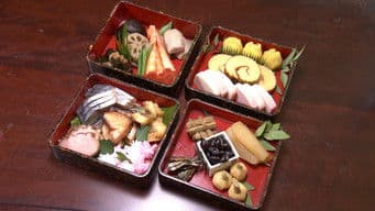 Osechi: New Year's Food