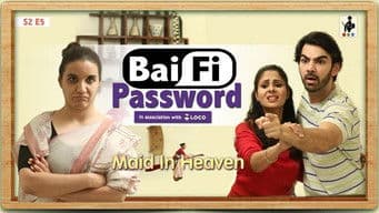 Bai-fi Password