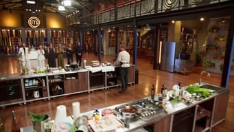 Elimination Challenge: 2 Rounds with Julie Goodwin & Nat Thaipun