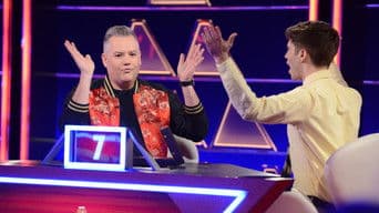 Joe Gatto vs. Sal Vulcano and Roselyn Sanchez vs. Ross Matthews