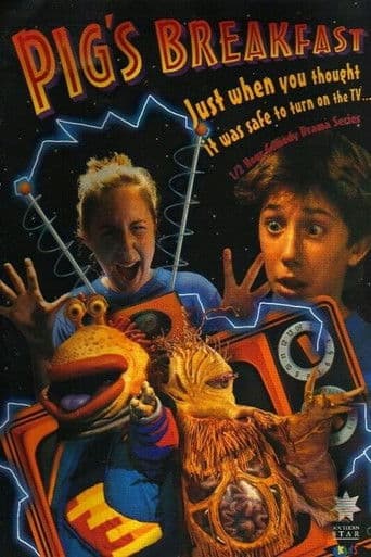 Pigs breakfast season 1