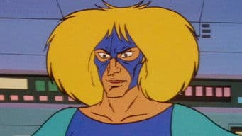 The Terrible Mechadokuga