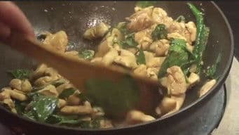 The Curry Cookbook episode 1 Kapow Gai