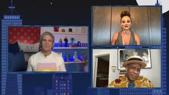 Andre Leon Talley & Ashley Darby