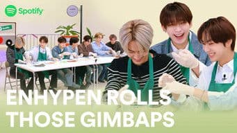 Cooking is not ENHYPEN’s forte