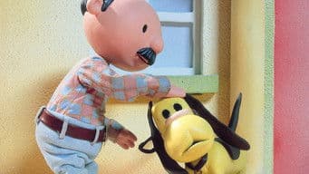 Scruffty the Detective