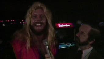 WCCW - January 18, 1986