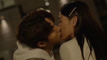 Yeon-seo Practices to Walk on Her Own